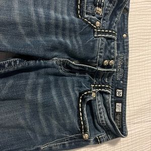 Miss me jeans bootcut size 30